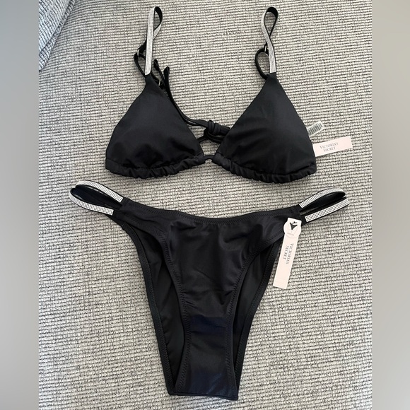 VS Rhinestone bikini - Picture 1 of 5